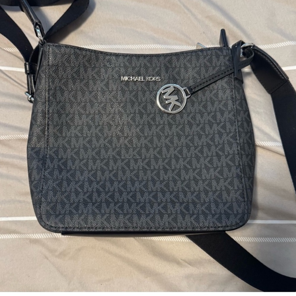 Michael Kors Black Crossbody Bag